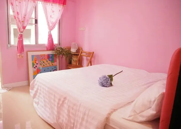 Casa de hóspedes Makkasan Happy Banguecoque
