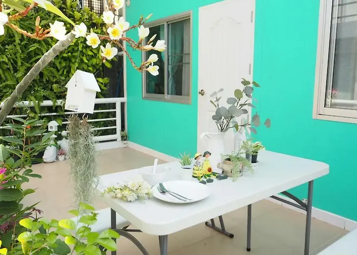 Casa de hóspedes Makkasan Happy 3*